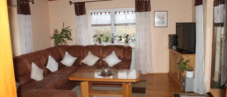 Smart-TV, Kamin, Videospielkonsole, DVD-Player