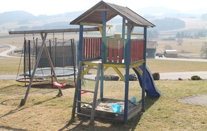 Espace pour enfants