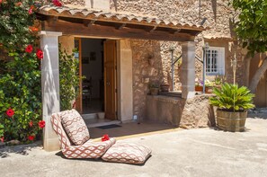 Details aan de buitenkant