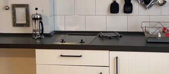 Lovingly furnished holiday home in the small wine-growing village