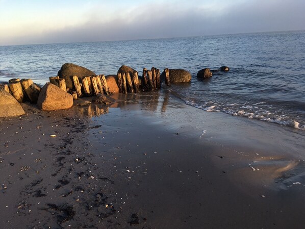 Plage à proximité