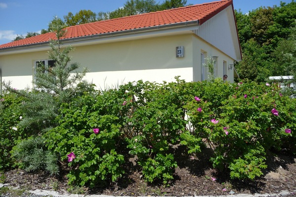 Das Ferienhaus am Südstrand