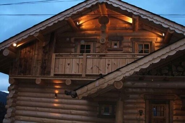 Details aan de buitenkant