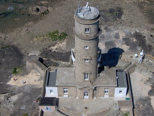 Duplex mit Blick auf den Hafen im Herzen der Stadt. <br>