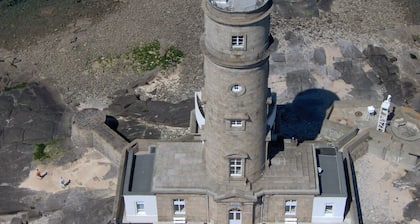Duplex mit Blick auf den Hafen im Herzen der Stadt. <br>