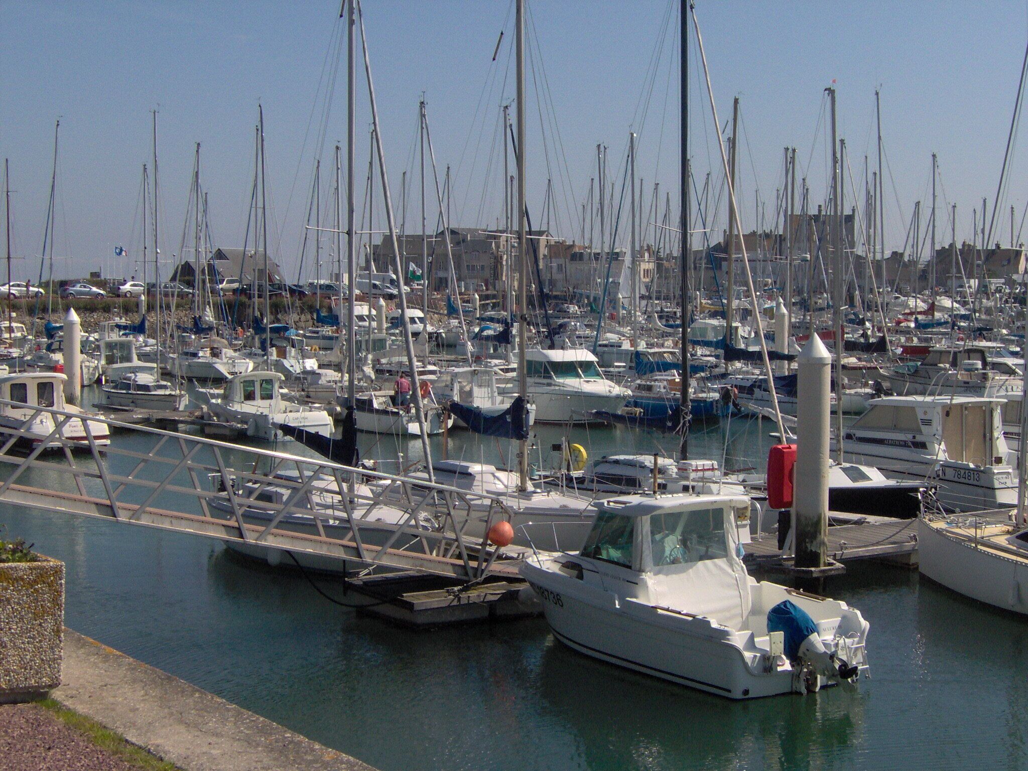 Port de plaisance