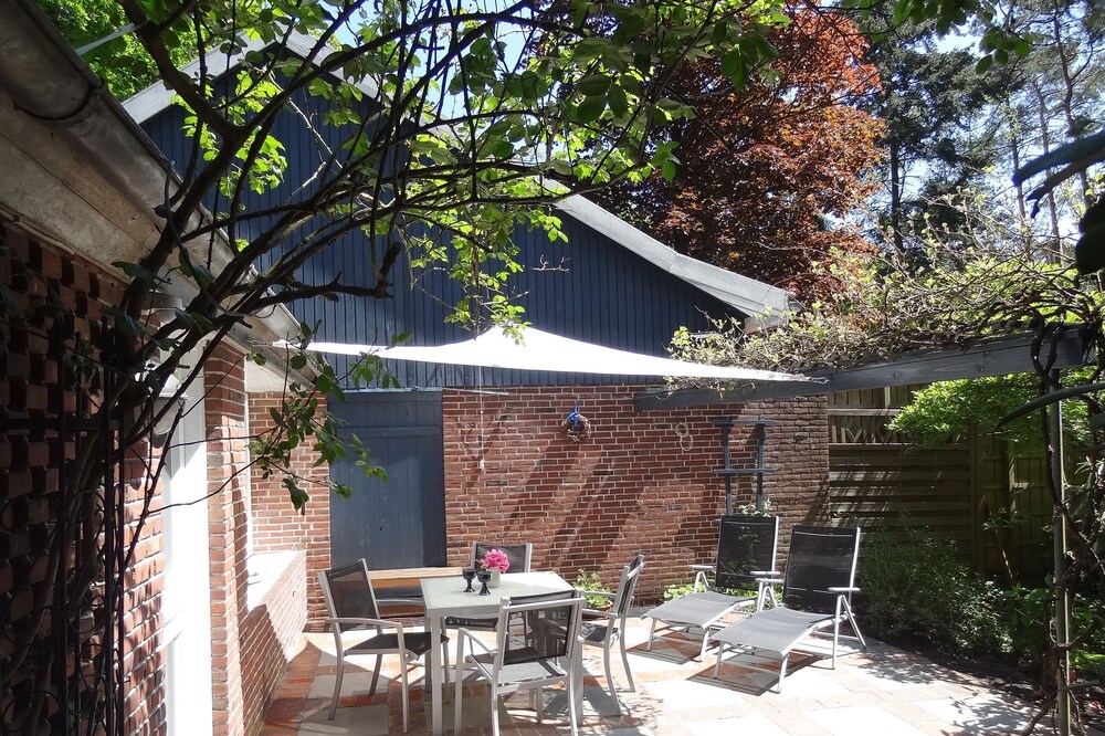 Relaxing days at the foot of the Weyerberg in Worpswede