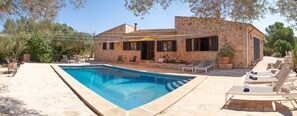 Outdoor pool - Villas Salinas Family & Friends (ses salines)