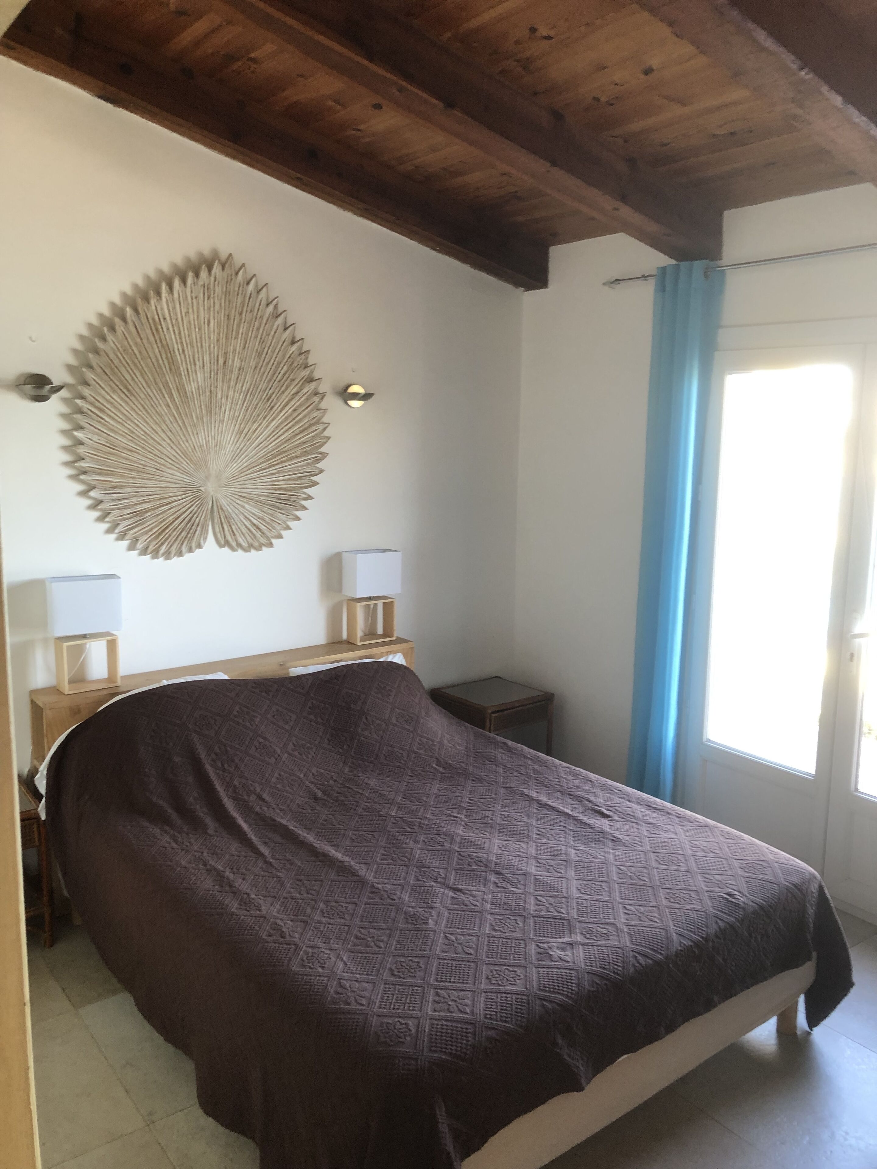 4 bedrooms, iron/ironing board, travel crib, free WiFi