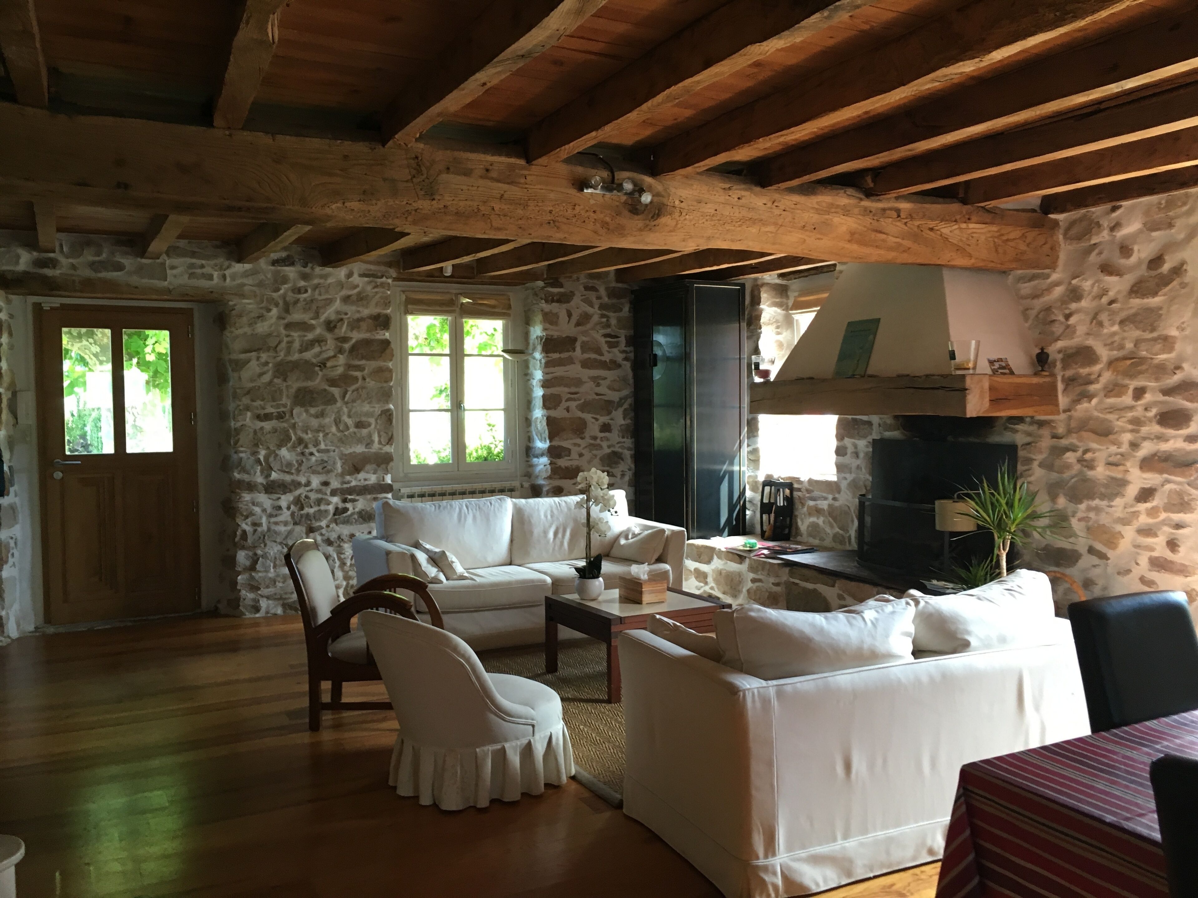 Amazing house with heated pool, panoramic view