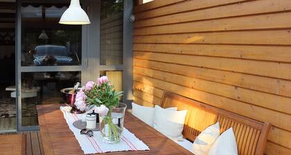 Top modernes City Apartment an der Uniklinik in ruhiger grüner Lage