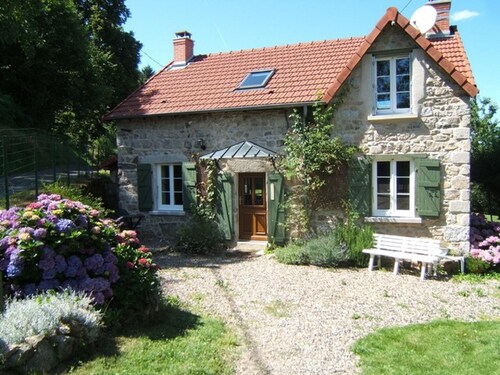 fully renovated traditional farm house - Arfeuilles - Montagne - Auvergne
