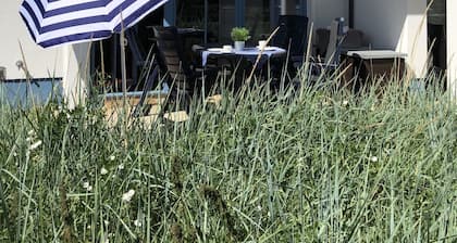 Moderne, hochwertig eingerichtete Ferienwohnung zum Wohlfühlen auf Wangerooge