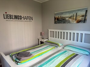 2 soverom, wi-fi (inkludert) og rullestolvennlig