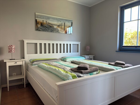 2 bedrooms, free WiFi, wheelchair access