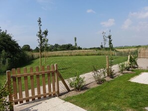 Àrea exterior de l'allotjament