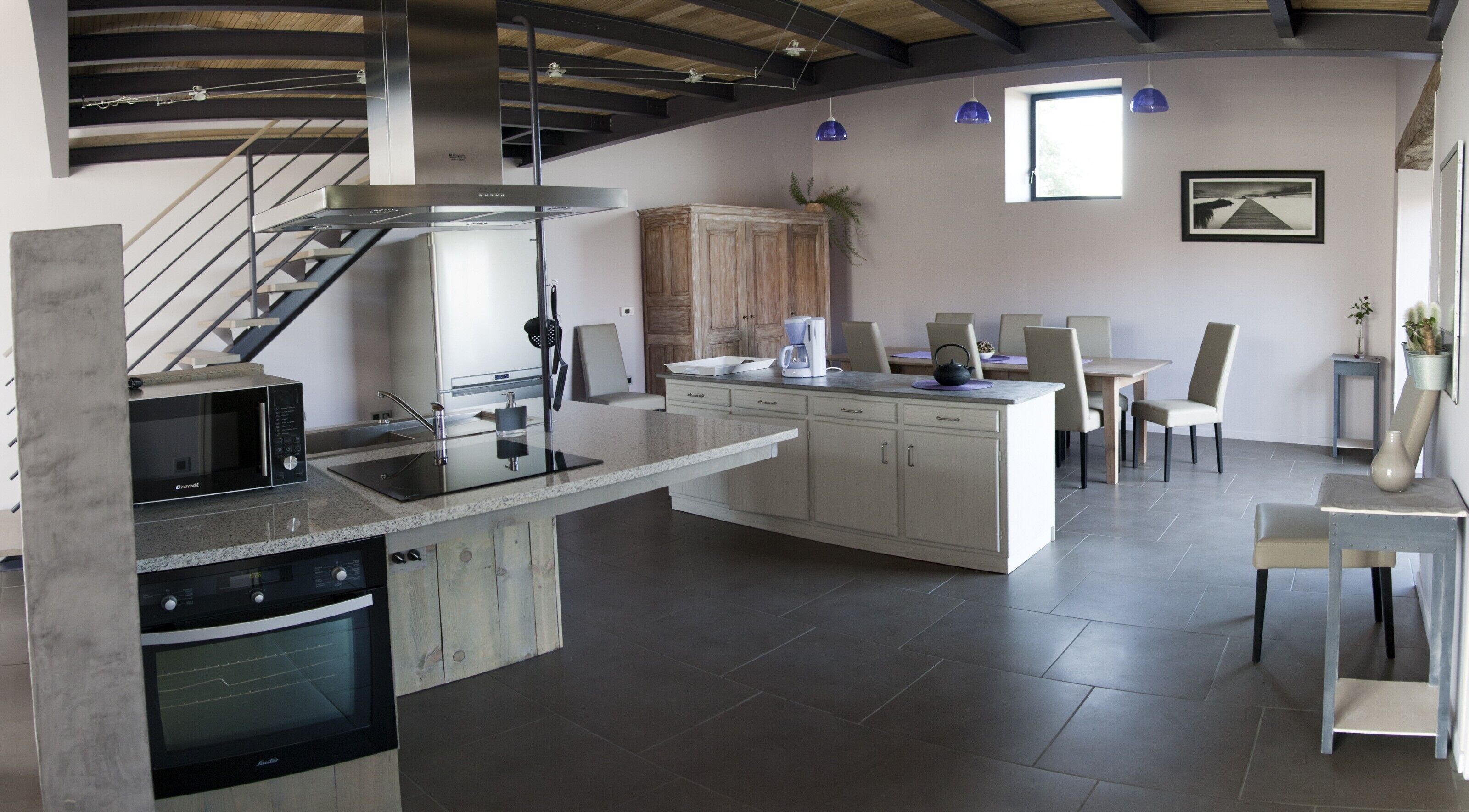 Gite 6km from puy du fou with private pool and disabled accessible