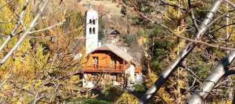 Charmant chalet in Serre Chevalier