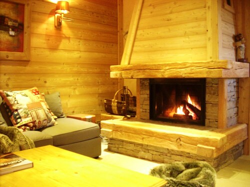 Chalet de charme à Serre Chevalier