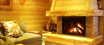 Sjarmerende hytte i Serre Chevalier