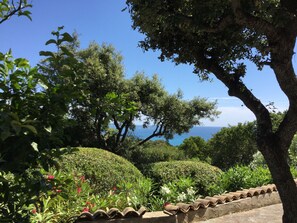 Property grounds - Private domain of Cala Rossa, Porto-Vecchio, Villa 6 bedrooms, magnificent view  (Lecci)