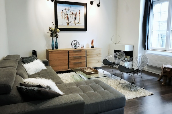 リビング エリア