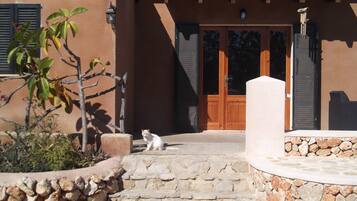 Detall de l'exterior