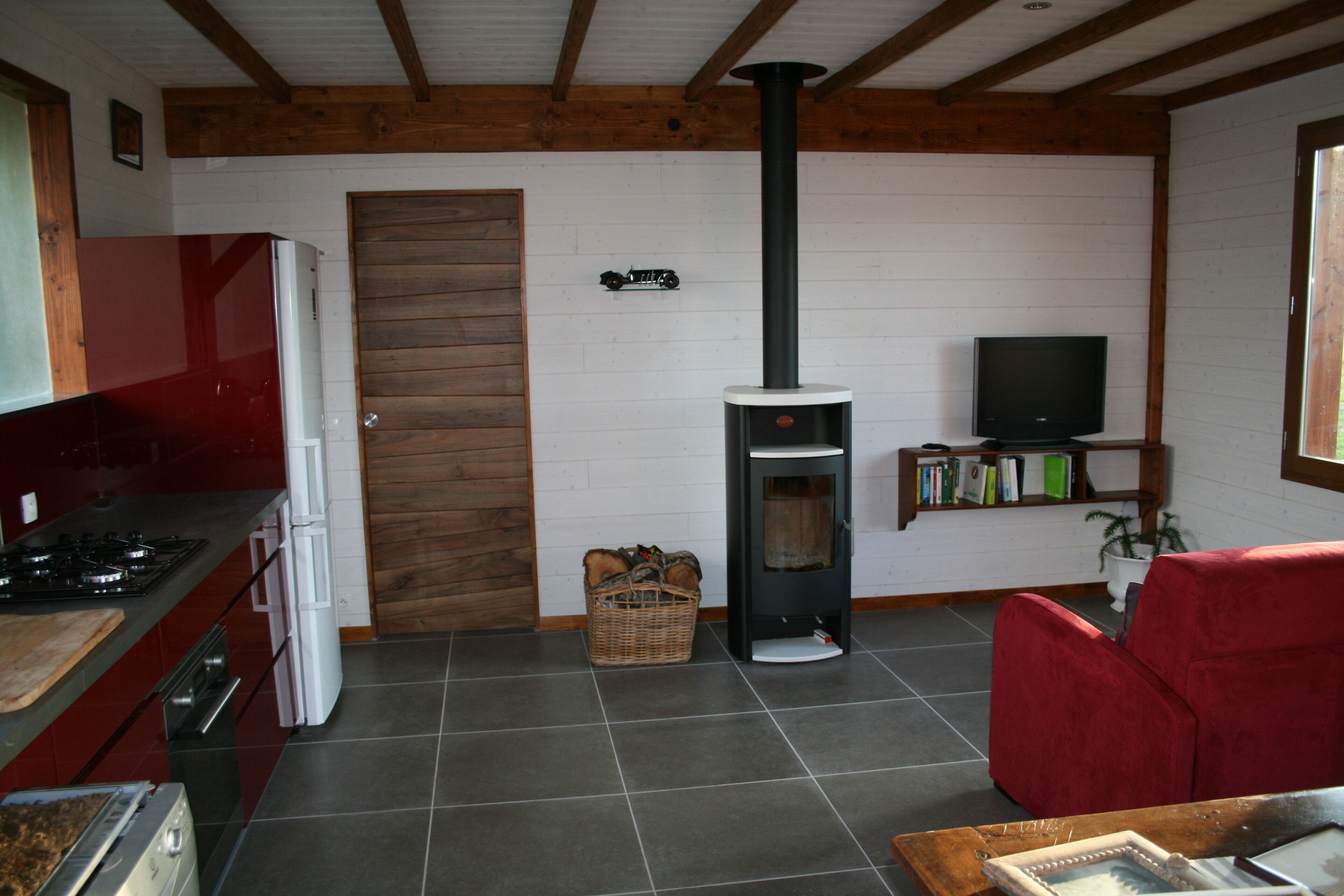 Vercors Chambaran-house