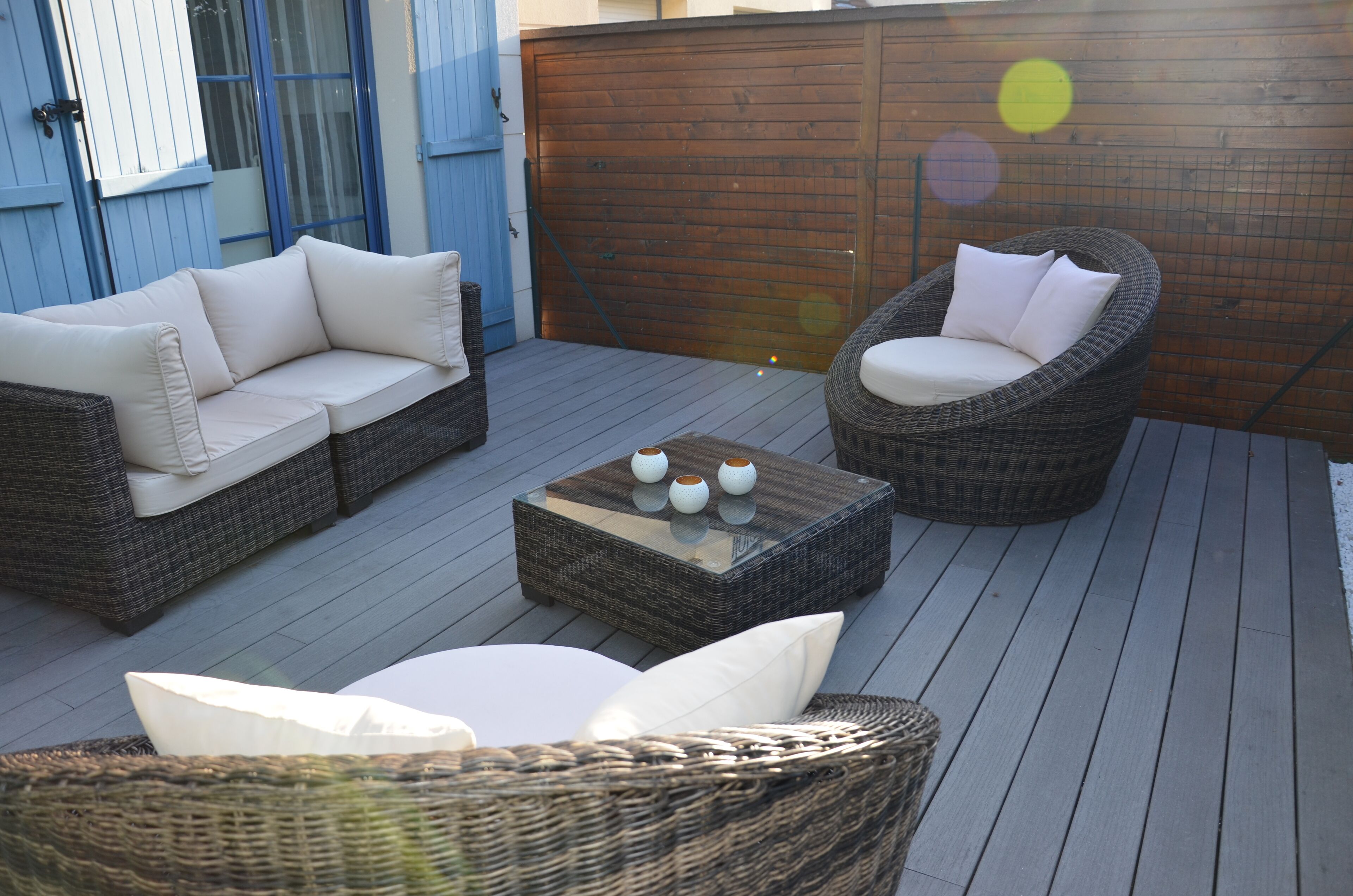 テラス / パティオ