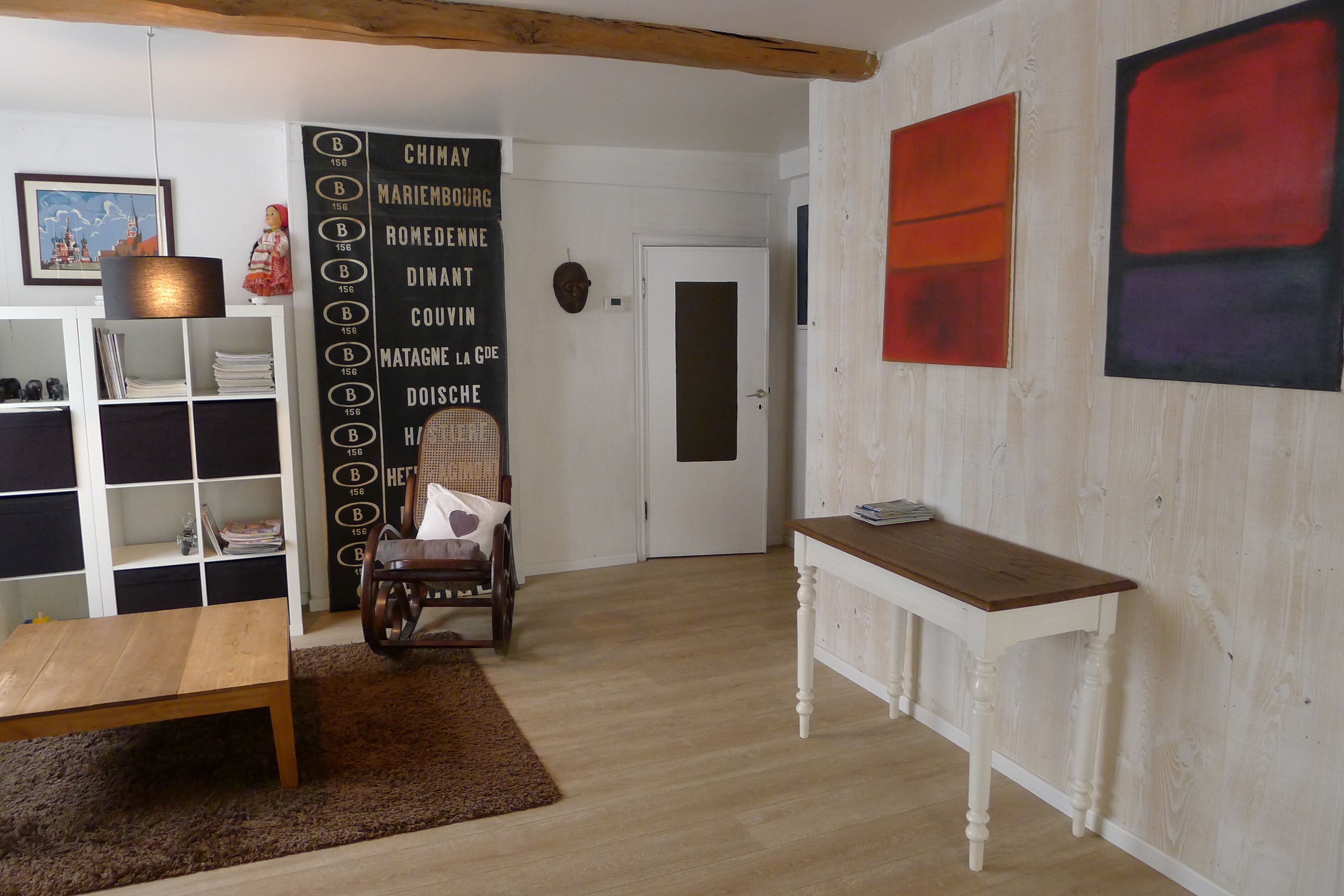 Large and comfortable holiday home, ideal for family reunions / friends