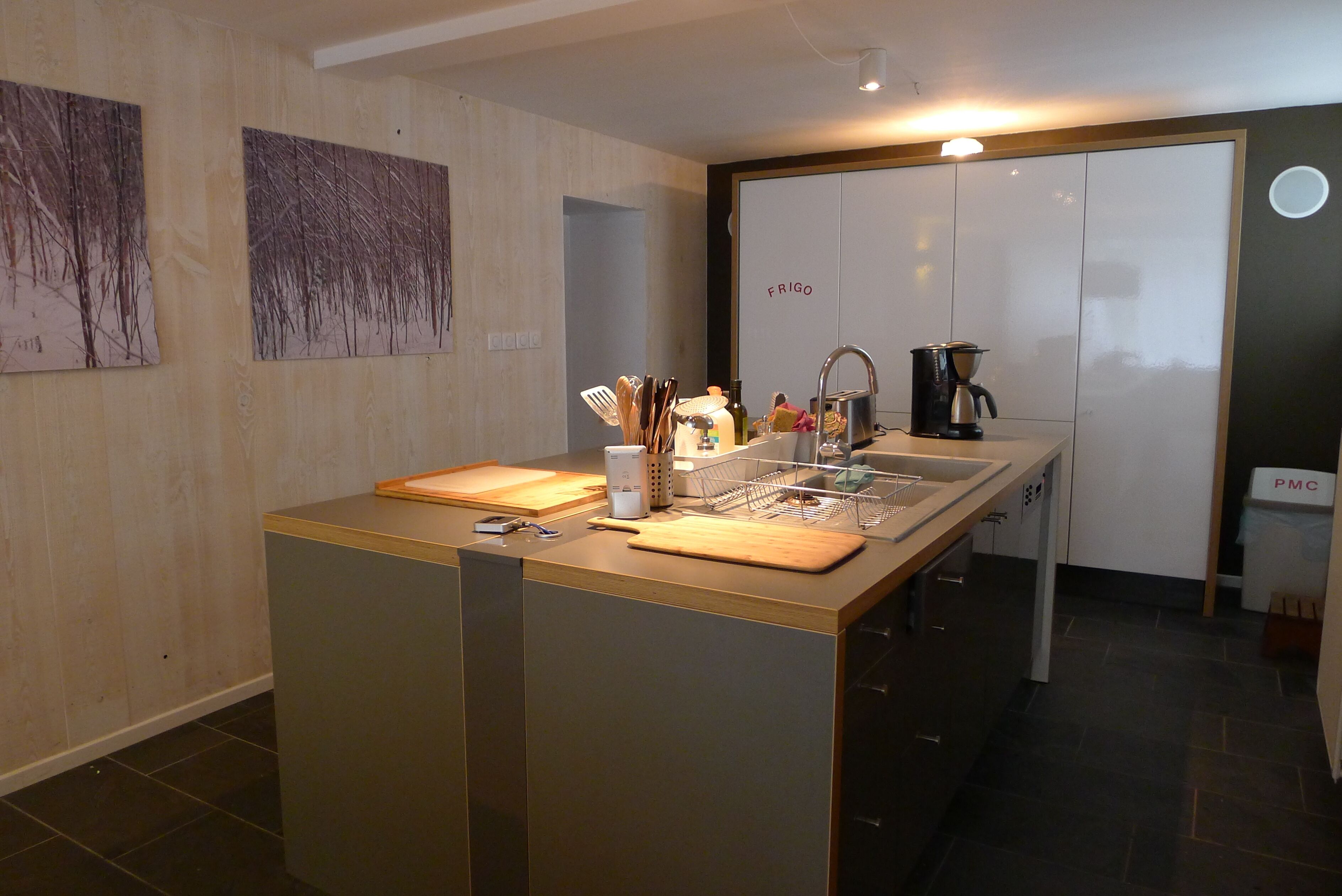 Large and comfortable holiday home, ideal for family reunions / friends