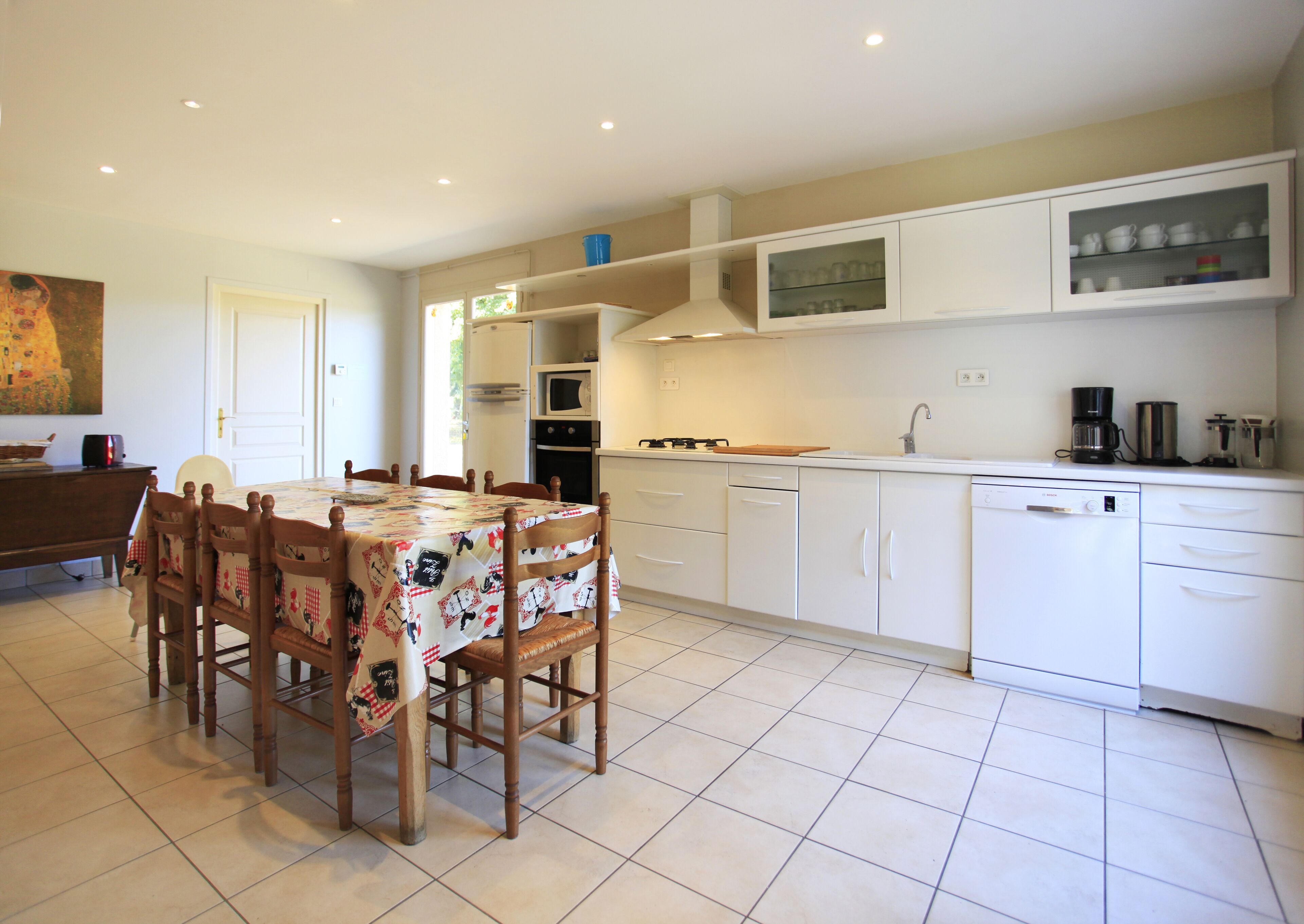 Exceptional comfortable group gîte