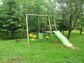 Espace pour enfants