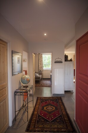 Interior - The Village cottage with outdoor pool (Normier)