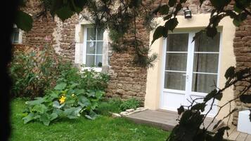 Details aan de buitenkant