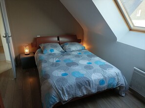 3 Schlafzimmer, Bügeleisen/Bügelbrett, kostenloses WLAN