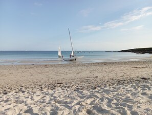 In Strandnähe