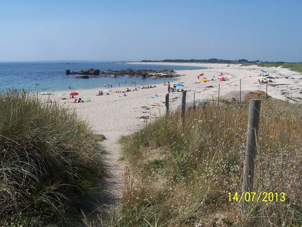 Plage à proximité