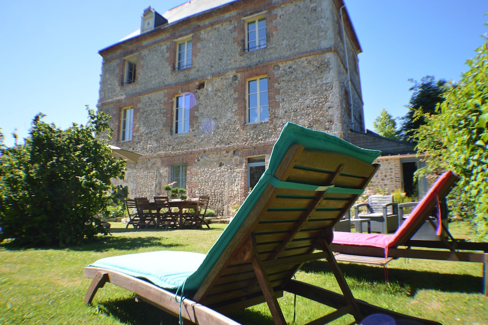 The gardens of the beak - A charming country cottage