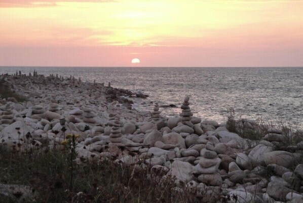 Plage à proximité