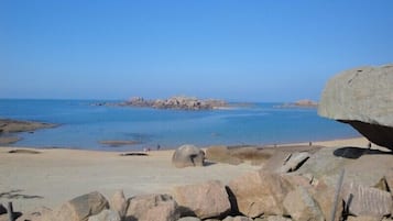 Playa en los alrededores