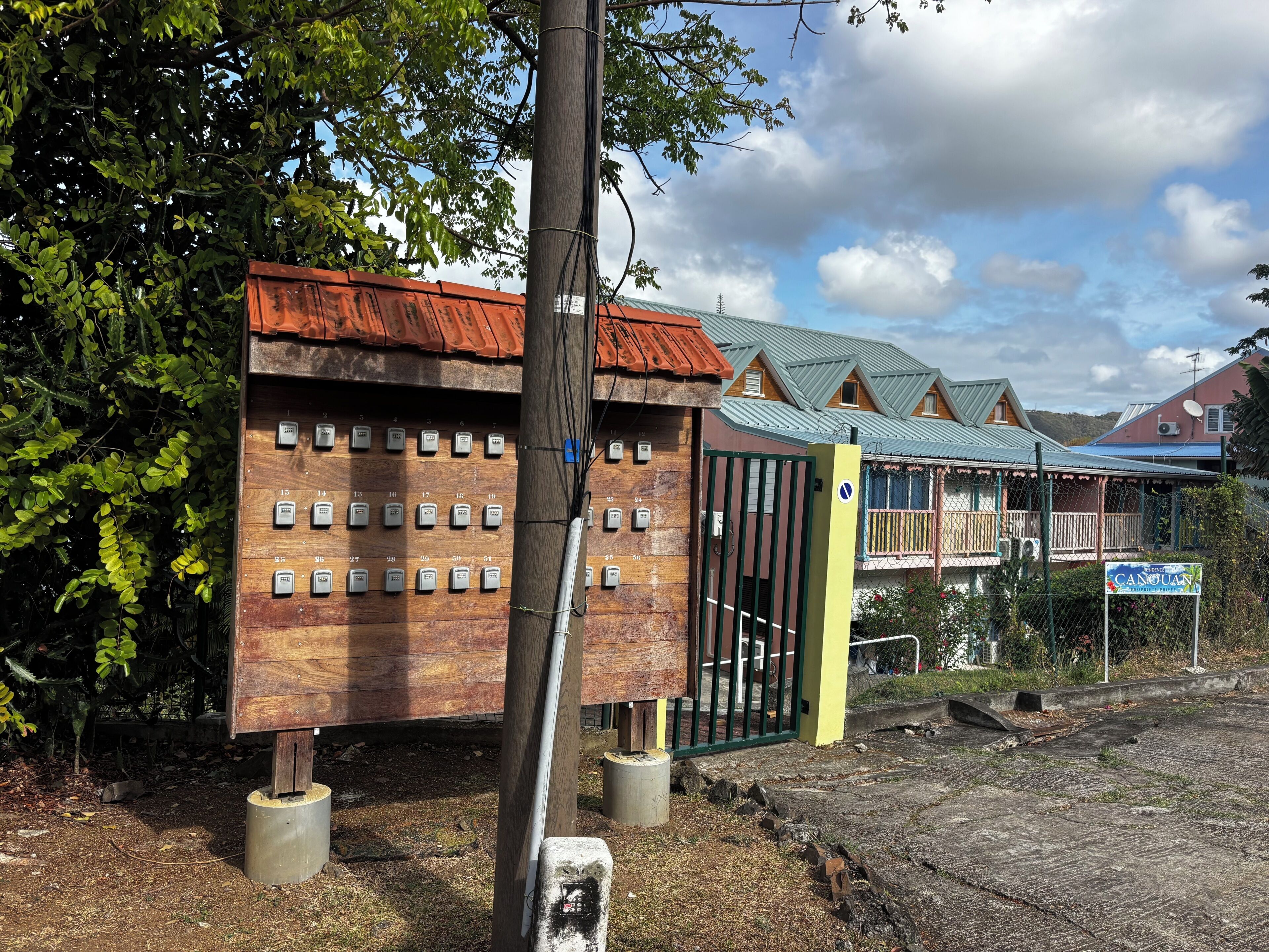 Udendørsområde