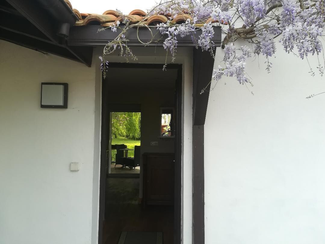 Details aan de buitenkant