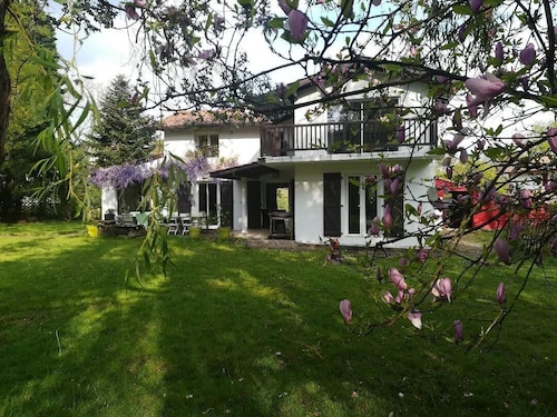 Villa Grand Calme, Vue sur la Rhune, Pleine Nature
