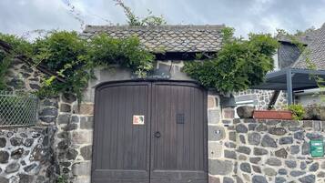 Detalle exterior