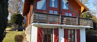 Coteau des Xettes - Pretty south-facing chalet