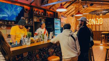 Snack bar