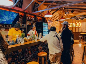 Snack bar - Viajero Cusco Hostel (Cusco)