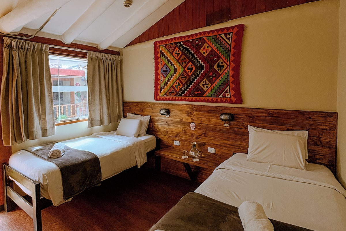 Twin Room, Ensuite (Private)