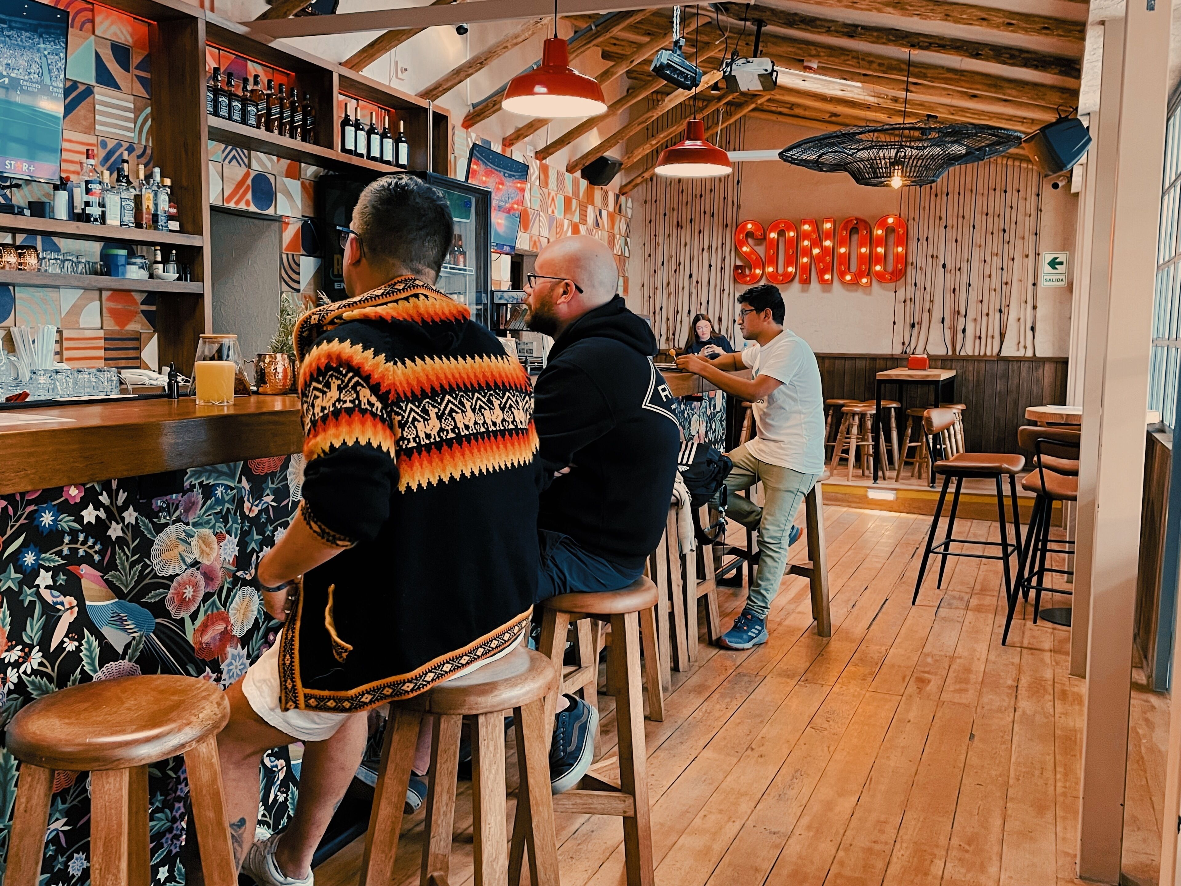 Photo - Viajero Cusco Hostel